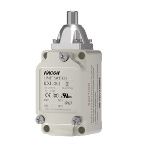 KXL-301 Waterproof Limit Switch with Push Plunger