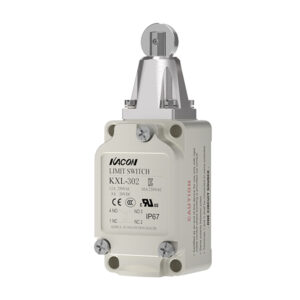 KXL-302 Waterproof Limit Switch with Roller Plunger