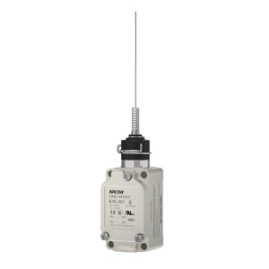 KXL-902 Waterproof Limit Switch with Spring Wire Lever-SUS