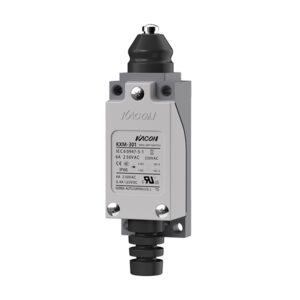 KXM-301 General-Purpose Limit Switch with Push Plunger