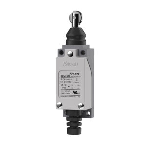 KXM-302 General-Purpose Limit Switch with Roller Plunger