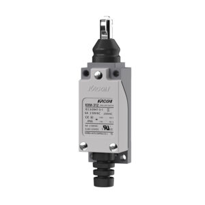 KXM-312 General-Purpose Limit Switch with Cross Roller Plunger