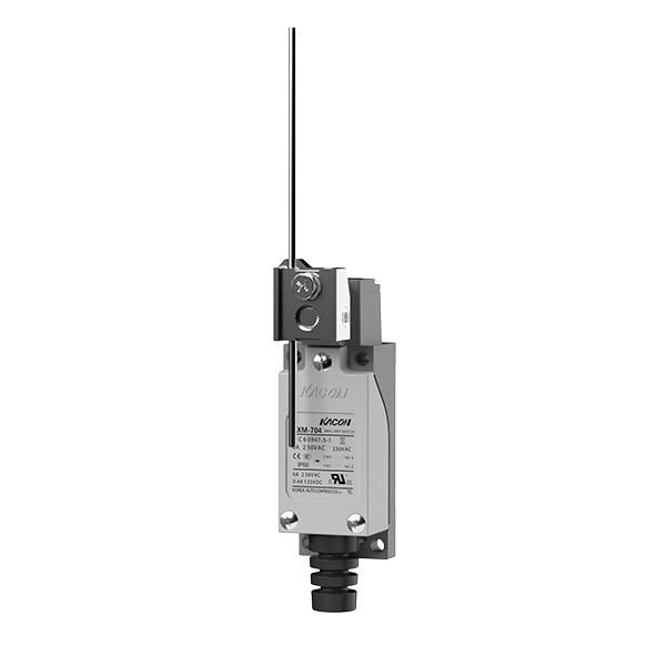KXM-704 General-Purpose Limit Switch with Adjustable Rod Lever