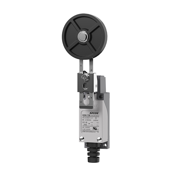 KXM-726 General-Purpose Limit Switch with Adjustable Roller Lever