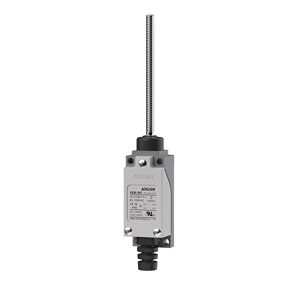KXM-901 General-Purpose Limit Switch with Spring Rod