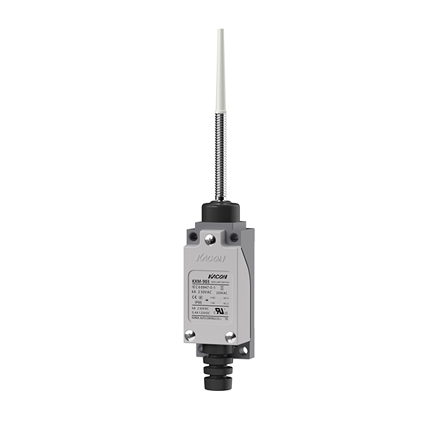 KXM-903 General-Purpose Limit Switch with Spring Rod-Plastic Tip