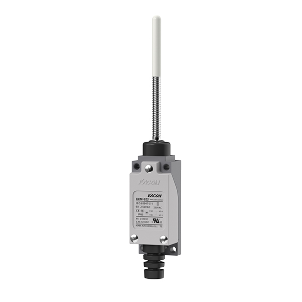 KXM-923 General-Purpose Limit Switch with Spring Rod-Metal Tip