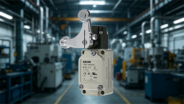 Safety Limit Switch
