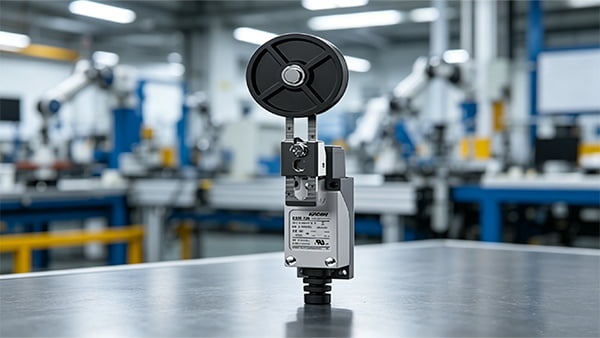 Waterproof Limit Switch