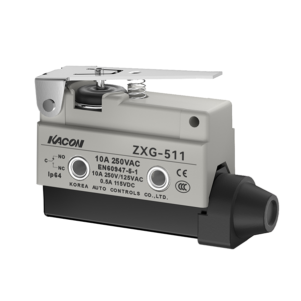 ZXG-511 Small Enclosed Limit Switch with Short Lever