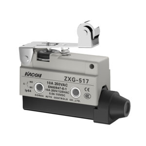 ZXG-517 Small Enclosed Limit Switch with Short Level with Roller