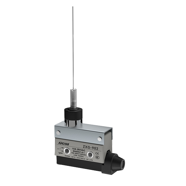 ZXG-902 Small Enclosed Limit Switch with Spring Wire