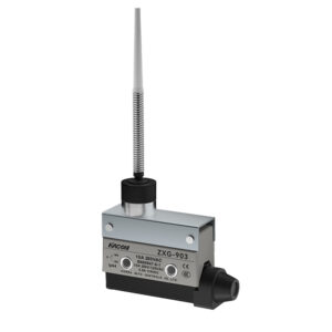 ZXG-903 Small Enclosed Limit Switch with Spring Rod-Plastic Tip
