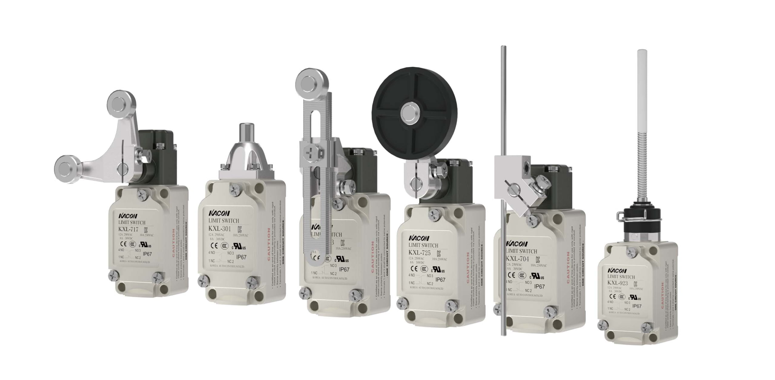 Safety Limit Switch