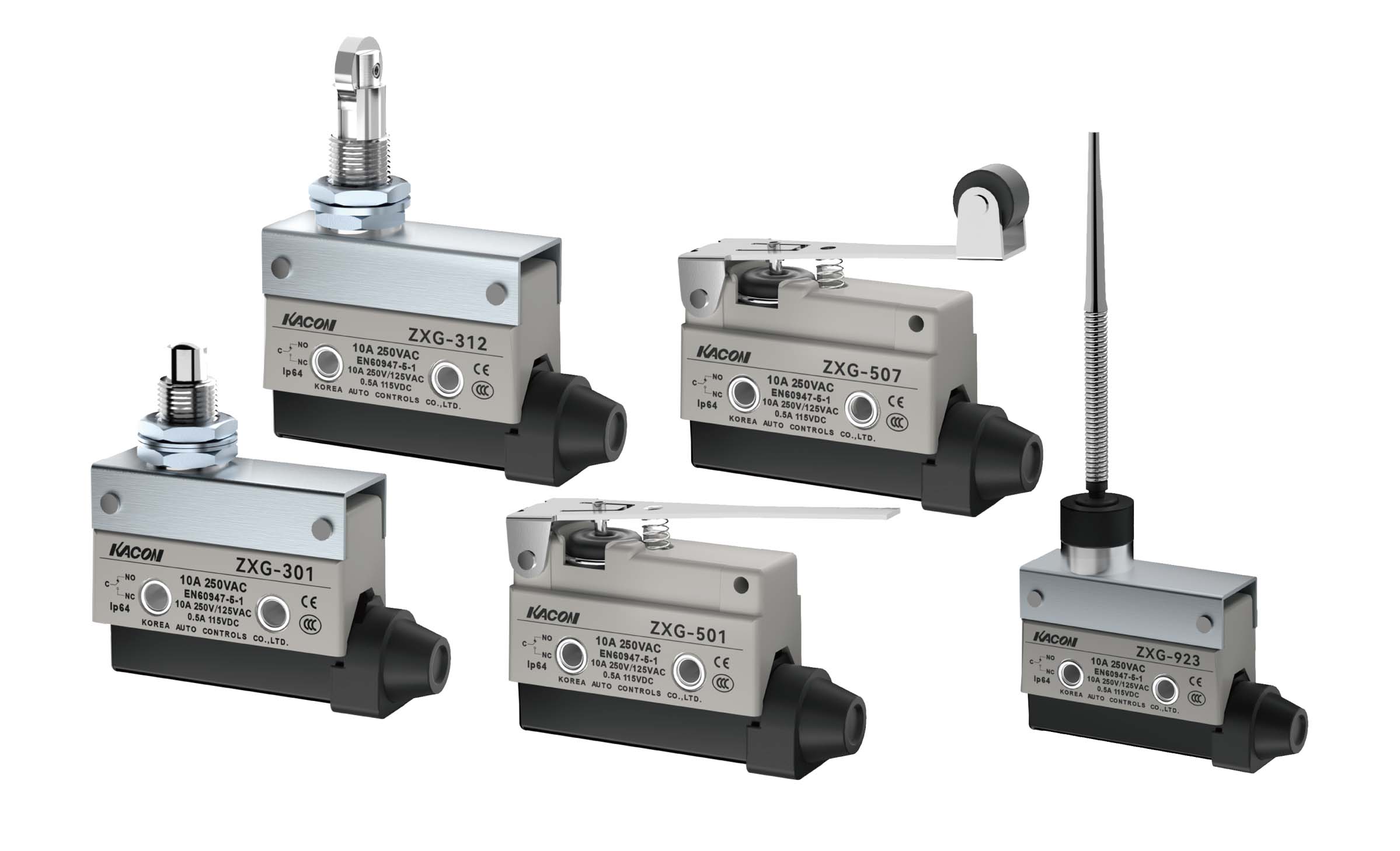Standard Limit Switch