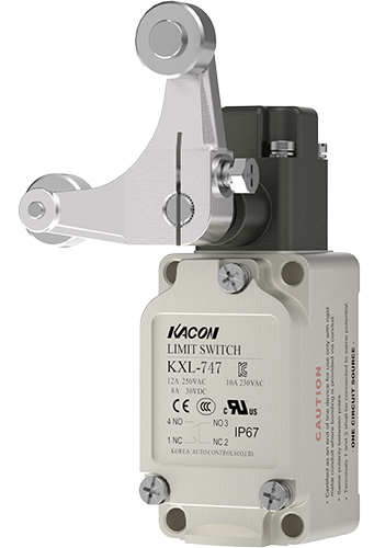 Kacon Fork Lever Type Limit Switch KXL-727