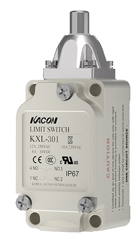 Kacon Plunger Type Limit Switch KXL-301
