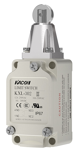 Kacon Roller Lever Type Limit Switch KXL-302