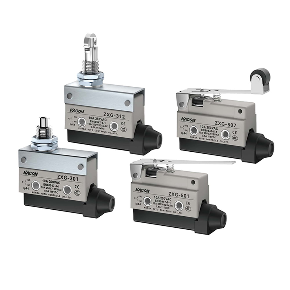 Kacon ZXG heavy duty limit switch product photo