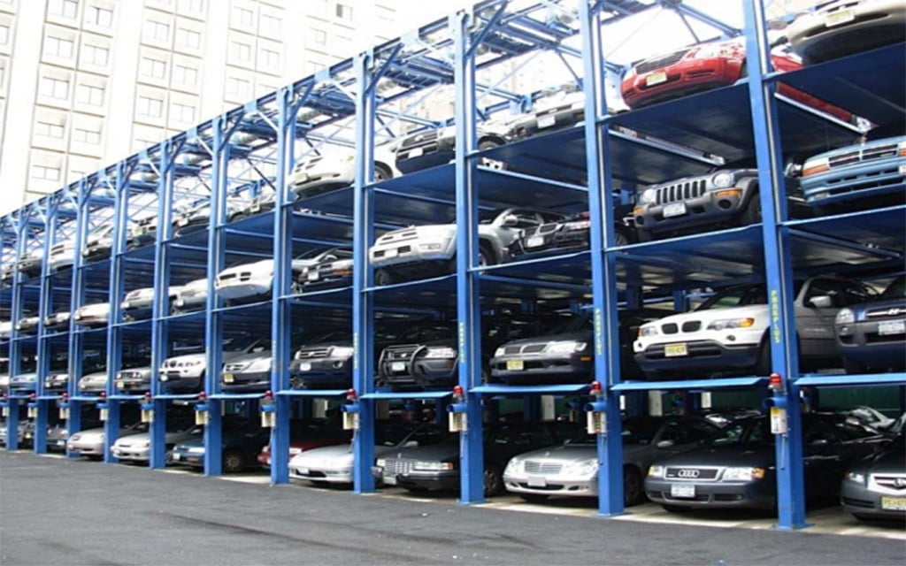 Elevator systems and automated warehousing equipment