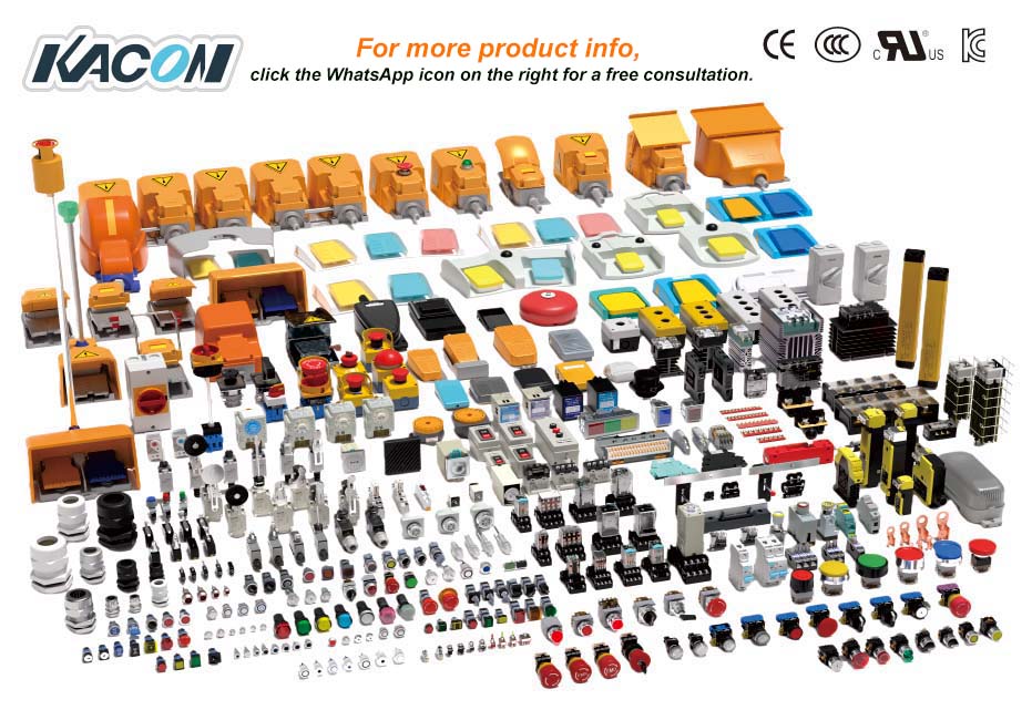 Kaocn industrial automation products