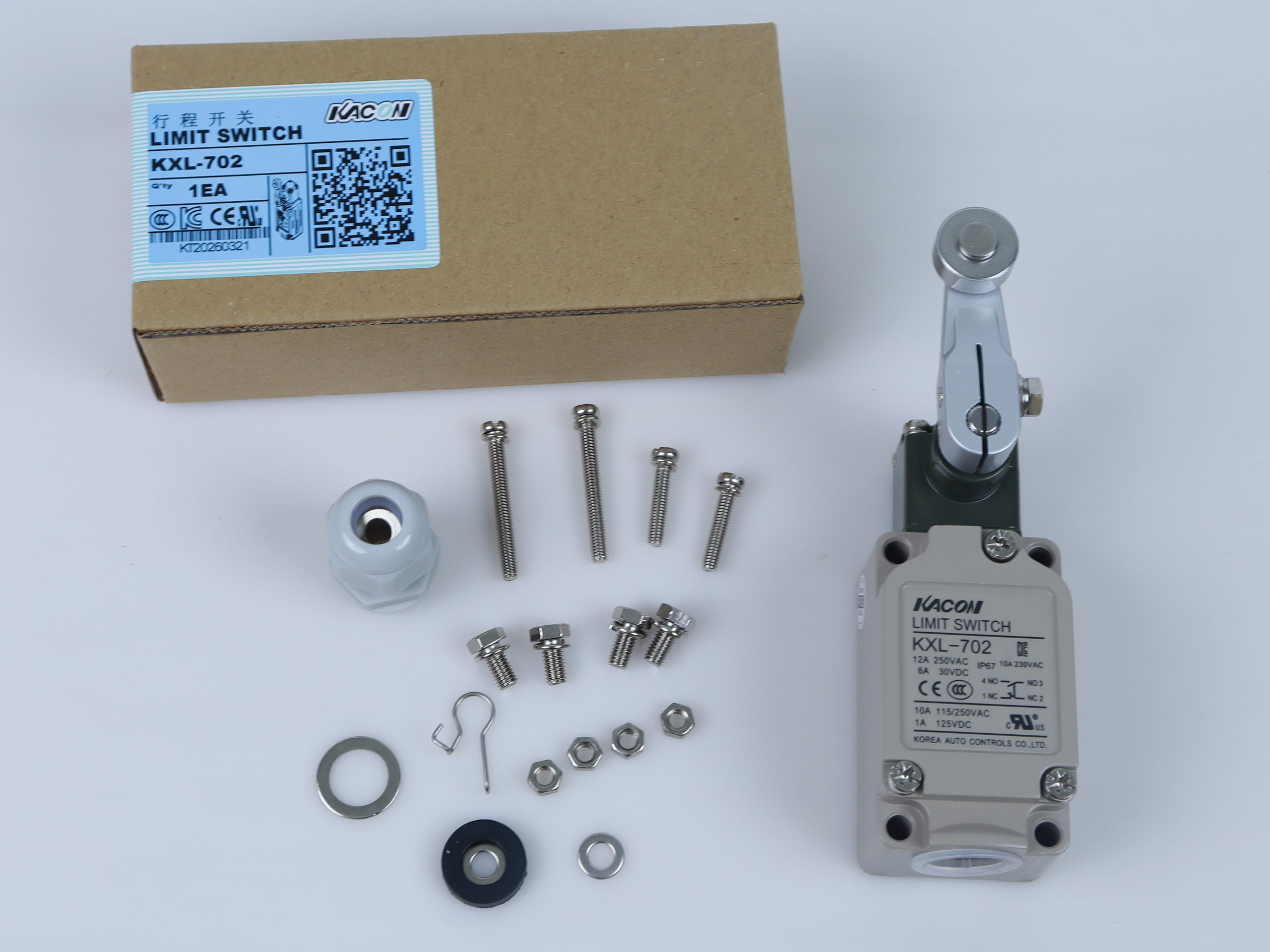 Limit-Switch-Internal-Exploded-View