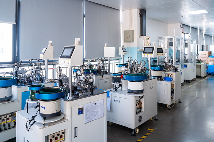 Precision mold and tooling workshop