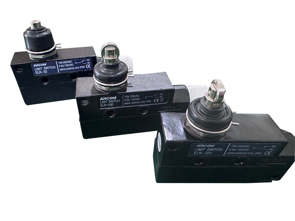 Kacon ELN Series Sealed Safety Limit Switch