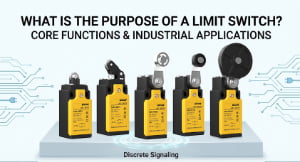 What is the Purpose of a Limit Switch?