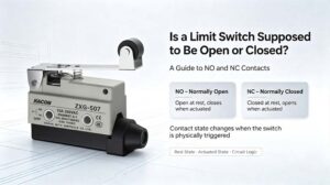 Kacon Limit Switch