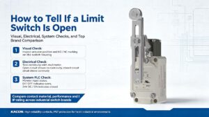 Kacon Limit Switch P20