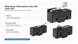 Kacon Microswitch
