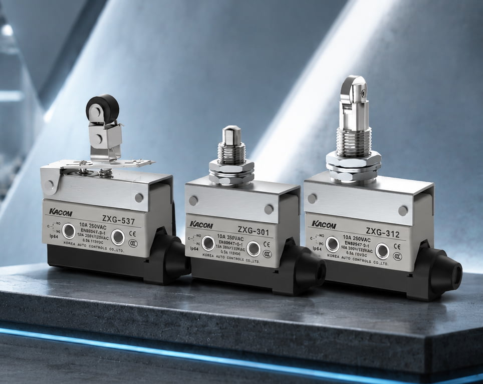 Kacon ZXG Series Limit Switch Combination